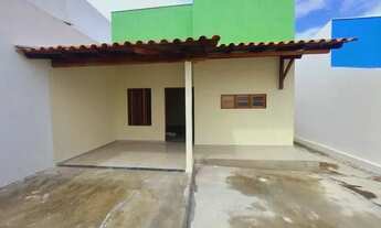 Imagem: Casa pronta entrega