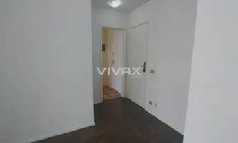 Imagem 6: Méier - Rua Vilela Tavares - Apto Sala 2 Quartos Dependência Completa - 1 Vaga - Prédio co