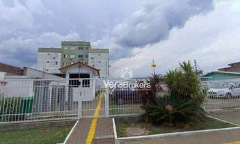 Imagem 2: Apartamento com 3 dormitórios para alugar, 67 m² por R$ 1.565,00/mês - Barnabé - Gravataí