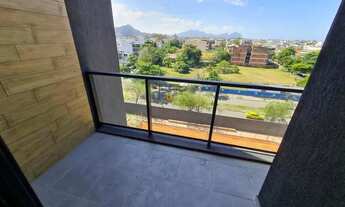 Imagem 6: Apartamento para venda possui 75 metros quadrados com 3 quartos