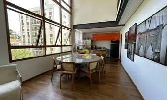 Imagem 3: APARTAMENTO DUPLEX - VILA MADALENA - 3 DORMS - 3 SUÍTES - 4 VARANDA