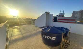 Imagem 4: Vila Valqueire (Hotel Shelton) Apto Cobertura 1º locação Terração 2Qts!