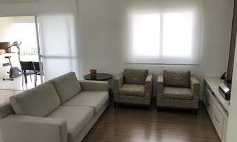 Imagem 3: Apartamento para venda com 123 metros quadrados com 3 quartos em Vila Congonhas - São Paul