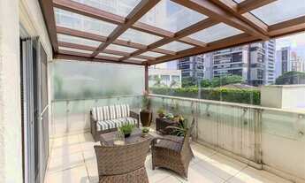 Imagem 5: Lindo Apto.Garden - 280 m2 - 4 Suítes/3 vagas de garagem