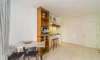 Imagem 4: Apartamento á venda no bairro Itaim Bibi, localizado na cidade de São Paulo