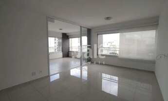 Imagem 2: Apartamento com 2 dormitórios para alugar, 84 m² por R$ 3.949/mês - Jardim Aquarius - São