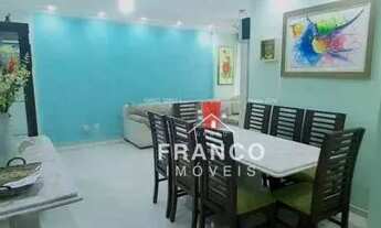 Imagem 7: Apartamento com 3 dormitórios, 136 m² - venda por R$ 750.000,00 ou aluguel por R$ 4.450,00