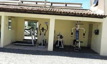 Imagem 5: Casa de condomínio para aluguel tem 60 metros quadrados com 2 quartos em Itapuã - Salvador