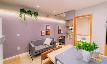 Imagem 2: Apartamento para venda 2 quartos em Samambaia Norte - Brasília - DF