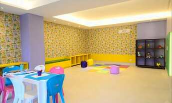 Imagem 5: Apartamento todo mobiliado 4 quartos/3 vagas - 134,45m²