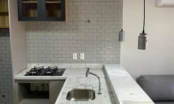 Imagem 4: Flat para venda possui 38 metros quadrados com 1 quarto em Ponta Negra - Natal - RN