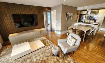 Imagem 5: LOCAÇÃO - Clima do Parque, 2 Dormitórios com suíte e Mobiliado