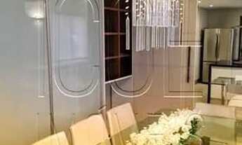 Imagem 3: Apartamento com 4 dormitórios para alugar, 336 m² por R$ 18.999,47/mês - Indianópolis - Sã