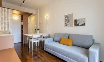 Imagem 6: Apartamento com 1 Quarto para alugar, 31m² - Santa Cecília