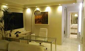 Imagem 4: Flat para locação no Jardins - Edifício Park Avenue - Cód. AMX06789