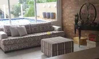 Imagem 4: Sobrado 4 suites mobilidado à venda, 360 m² por R$ 4.300.000 - Swiss Park - São Bernardo d