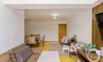 Imagem 6: Apartamento com 3 dormitórios à venda, 104 m² por R$ 640.000 - Campina do Siqueira - Curit