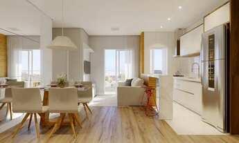 Imagem 4: Apartamento à venda no bairro Tingui - Curitiba/PR