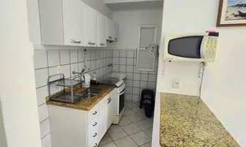 Imagem 2: Quarto e sala na QUADRA DO MAR - Jardim Camburi