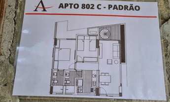 Imagem 3: Cobertura Duplex Blue Beach beira-mar João Pessoa