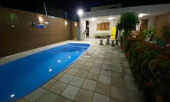 Imagem: Casa Temporada Barra de São Miguel