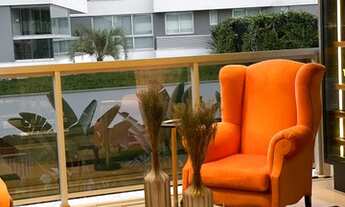 Imagem 6: Apartamento para aluguel tem 150 metros quadrados com 3 quartos