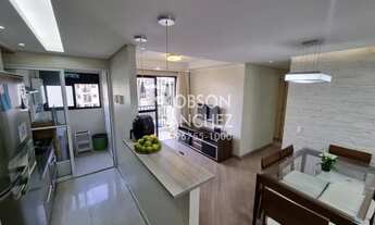 Imagem: Apartamento para venda em Interlagos com