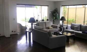 Imagem: Casa com 4 dormitórios para alugar, 420