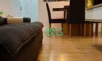 Imagem 3: Apartamento com 3 dormitórios à venda, 57 m² por R$ 429.000 - Parque Novo Mundo - São Paul