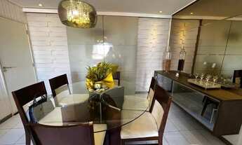 Imagem 3: Apartamento com 3 quartos, todo projetado, à venda, 92 m² por R$ 309.990 - Catolé - Campin