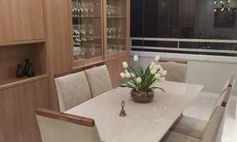 Imagem 4: Apartamento à venda, 106 m² por R$ 740.000,00 - Edifício Áquila Residence - Taubaté/SP