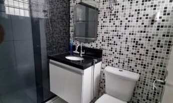 Imagem 5: Jv-Casa para venda tem 100 metros quadrados com 2 quartos em IAPI - Salvador - Bahia