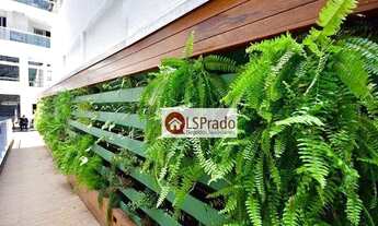 Imagem 7: Ao Shop Frei Caneca e Metrô Higienopolis/Mackenzie, conjunto com banheiro, terraço e 1 vag