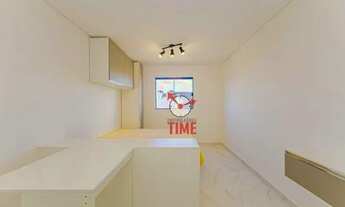 Imagem 3: Apartamento com 1 dormitório para alugar, 24 m² por R$ 1.500,00/mês - Uberaba - Cur