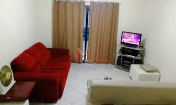 Imagem: Apartamento com 2 dormitórios sendo 1 suíte