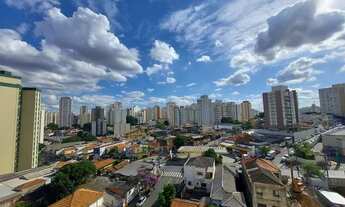 Imagem 4: Apartamento na Vila da Saúde, 91m², andar alto. Com 3 dormitórios (1 suíte), 2 vagas de ga