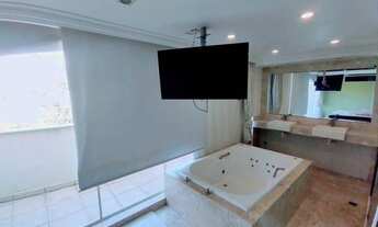 Imagem 4: Cobertura com 4 dormitórios à venda, 244 m² por R$ 2.500.000,00 - Centro - Nova Iguaçu/RJ