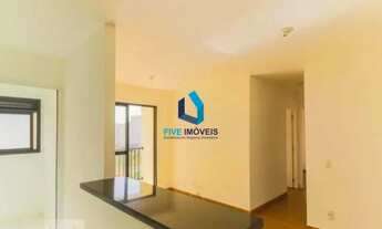 Imagem 5: Apartamento com 2 dormitórios à venda, 50 m² por R$ 345.000,00 - Interlagos - São Paulo/SP