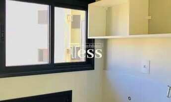 Imagem 5: ALUGA - Apartamento Padrão Novo de 1 dormitório com sacada elevador portaria lazer com pis