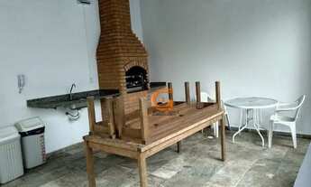 Imagem 7: Apartamento com 2 dormitórios para alugar, 57 m² por R$ 4.425/mês - Indianópolis - São Pau