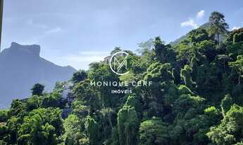 Imagem 6: Apartamento andar alto com varandão com vista para o verde!