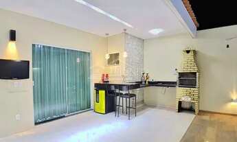 Imagem 5: Casa em Condomínio 156m² na Piçarreira Piscina Privativa Com Churrasqueira TR133618(MKT)17