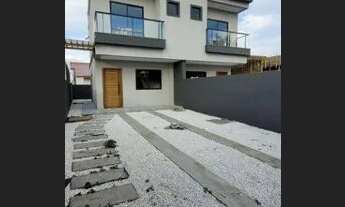 Imagem 5: Sobrado novo, 2 suíte à venda, 78 m² por R$ 390.000 - Bairro Itajuba- Barra Velha/SC