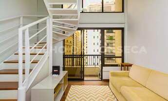 Imagem: São Paulo - Loft - Jardim Paulista