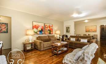 Imagem 3: PROXIMO DO METRÔ OSCAR FREIRE E DO HOSPITAL DAS CLÍNICAS - 224M², 4 DORMITÓRIOS E 2 VAGAS