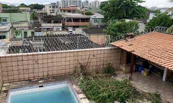 Imagem 3: Casa quintal 4 quartos piscina churrasqueira - curicica