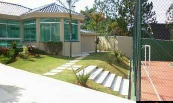 Imagem 7: MANSÃO À VENDA E LOCAÇÃO - QUADRA DE FUTEBOL - 6 SUITES - GARAGEM FECHADA