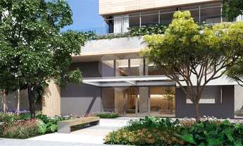 Imagem: Apartamento de 75m com 2 suítes em Moema