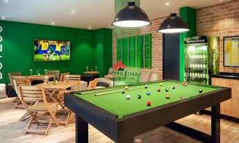 Imagem 6: Apartamento Novo, 2 Dormitórios, 35m², sem vaga, Chácara Califórnia