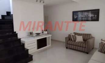 Imagem: Sobrado de 84m² com 3 quartos em Santana